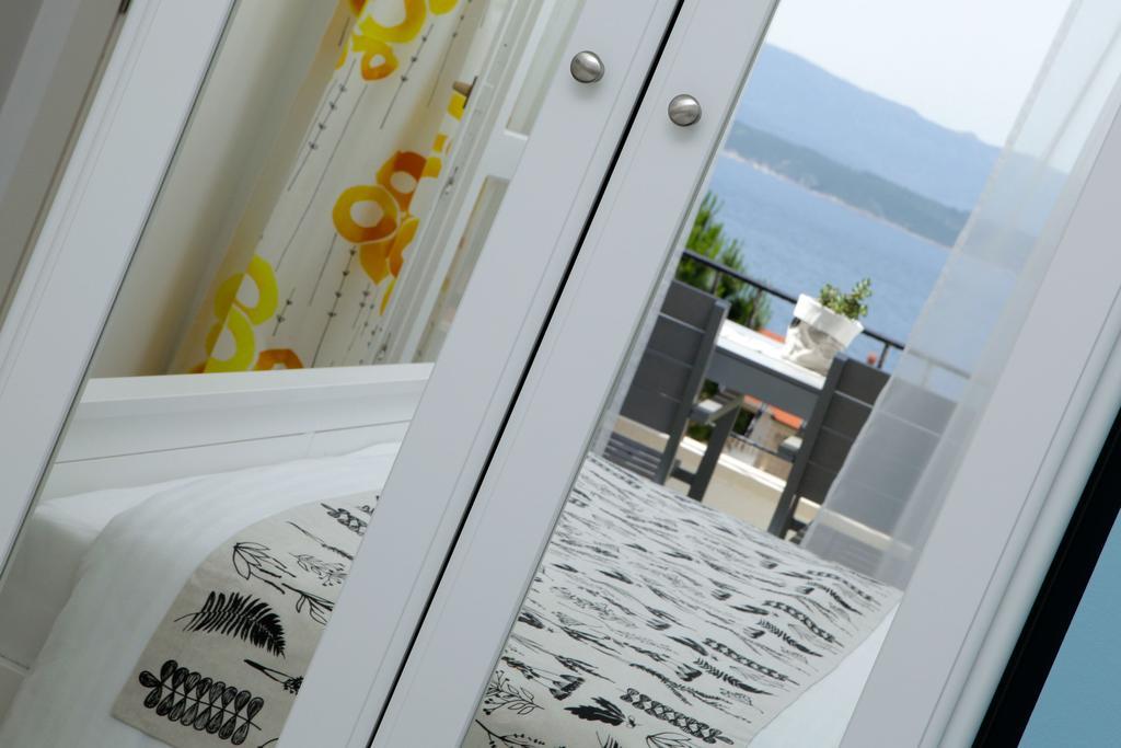 Apartments Diana - New Heated Pool Bol Kültér fotó